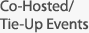 Co-Hosted/Tie-Up Events
